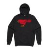 Stencil Unisex Hood Thumbnail
