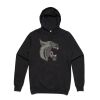 Stencil Unisex Hood Thumbnail