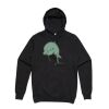 Stencil Unisex Hood Thumbnail