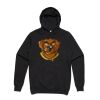 Stencil Unisex Hood Thumbnail