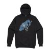 Stencil Unisex Hood Thumbnail