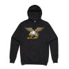 Stencil Unisex Hood Thumbnail