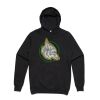 Stencil Unisex Hood Thumbnail