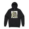 Stencil Unisex Hood Thumbnail