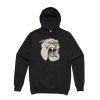 Stencil Unisex Hood Thumbnail