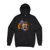 Stencil Unisex Hood Thumbnail
