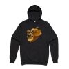 Stencil Unisex Hood Thumbnail