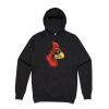 Stencil Unisex Hood Thumbnail
