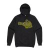 Stencil Unisex Hood Thumbnail