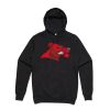 Stencil Unisex Hood Thumbnail