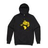 Stencil Unisex Hood Thumbnail