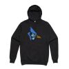 Stencil Unisex Hood Thumbnail