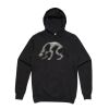 Stencil Unisex Hood Thumbnail