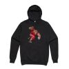Stencil Unisex Hood Thumbnail