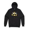 Stencil Unisex Hood Thumbnail