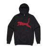 Stencil Unisex Hood Thumbnail