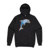 Stencil Unisex Hood Thumbnail