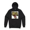 Stencil Unisex Hood Thumbnail