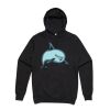 Stencil Unisex Hood Thumbnail