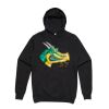 Stencil Unisex Hood Thumbnail