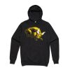 Stencil Unisex Hood Thumbnail