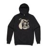 Stencil Unisex Hood Thumbnail