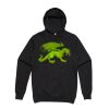 Stencil Unisex Hood Thumbnail