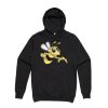 Stencil Unisex Hood Thumbnail