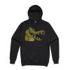 Stencil Unisex Hood Thumbnail