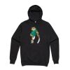 Stencil Unisex Hood Thumbnail