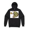 Stencil Unisex Hood Thumbnail