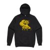Stencil Unisex Hood Thumbnail