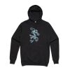 Stencil Unisex Hood Thumbnail