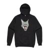 Stencil Unisex Hood Thumbnail
