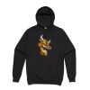 Stencil Unisex Hood Thumbnail