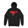 Stencil Unisex Hood Thumbnail