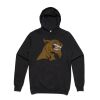 Stencil Unisex Hood Thumbnail