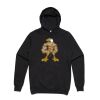 Stencil Unisex Hood Thumbnail