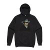 Stencil Unisex Hood Thumbnail