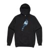 Stencil Unisex Hood Thumbnail