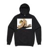 Stencil Unisex Hood Thumbnail