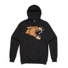 Stencil Unisex Hood Thumbnail