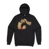 Stencil Unisex Hood Thumbnail