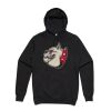 Stencil Unisex Hood Thumbnail