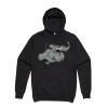 Stencil Unisex Hood Thumbnail