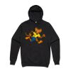 Stencil Unisex Hood Thumbnail