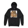 Stencil Unisex Hood Thumbnail