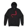 Stencil Unisex Hood Thumbnail