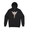 Stencil Unisex Hood Thumbnail