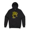 Stencil Unisex Hood Thumbnail